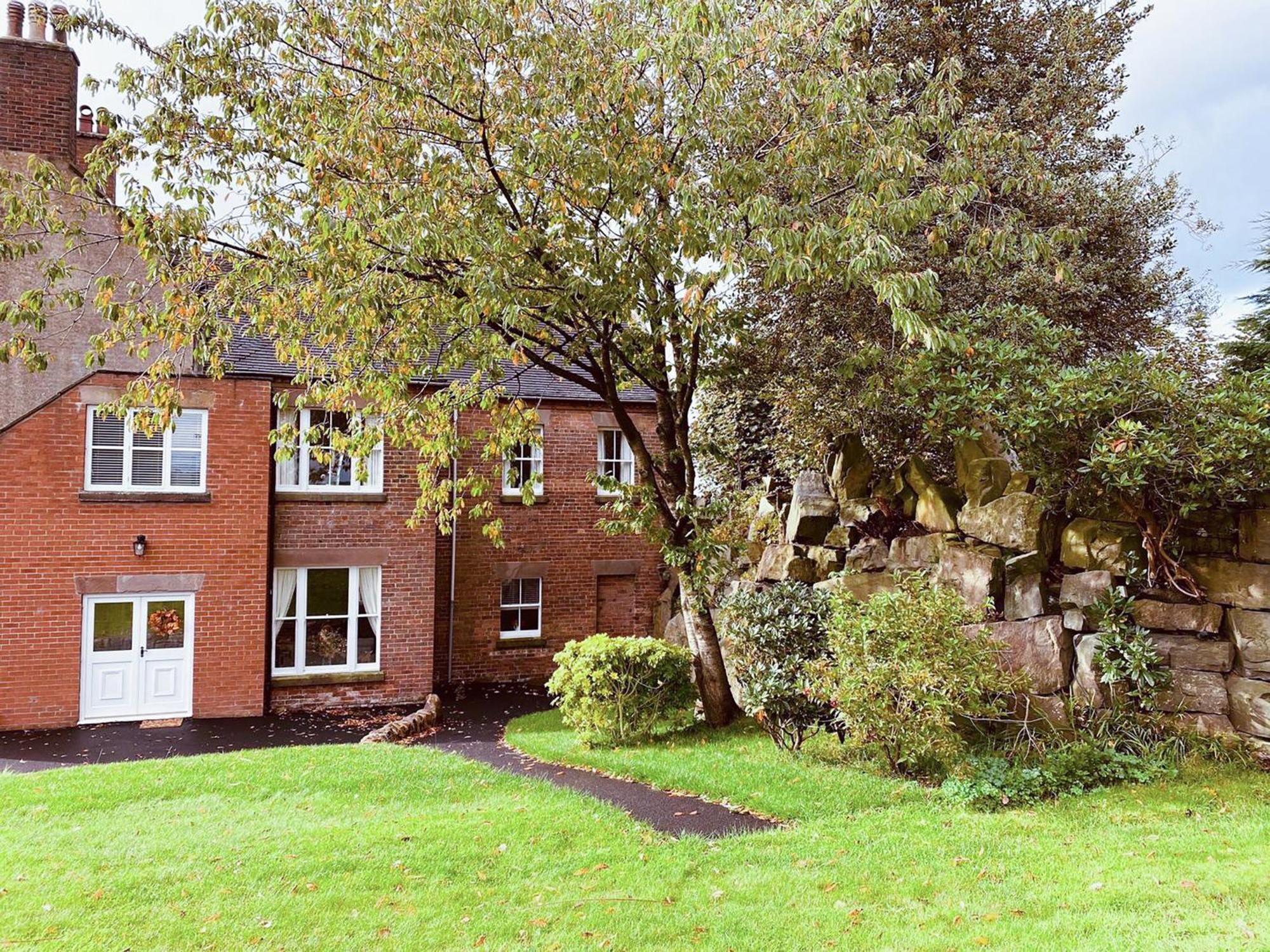 Villa Heath View Cheddleton Exterior foto