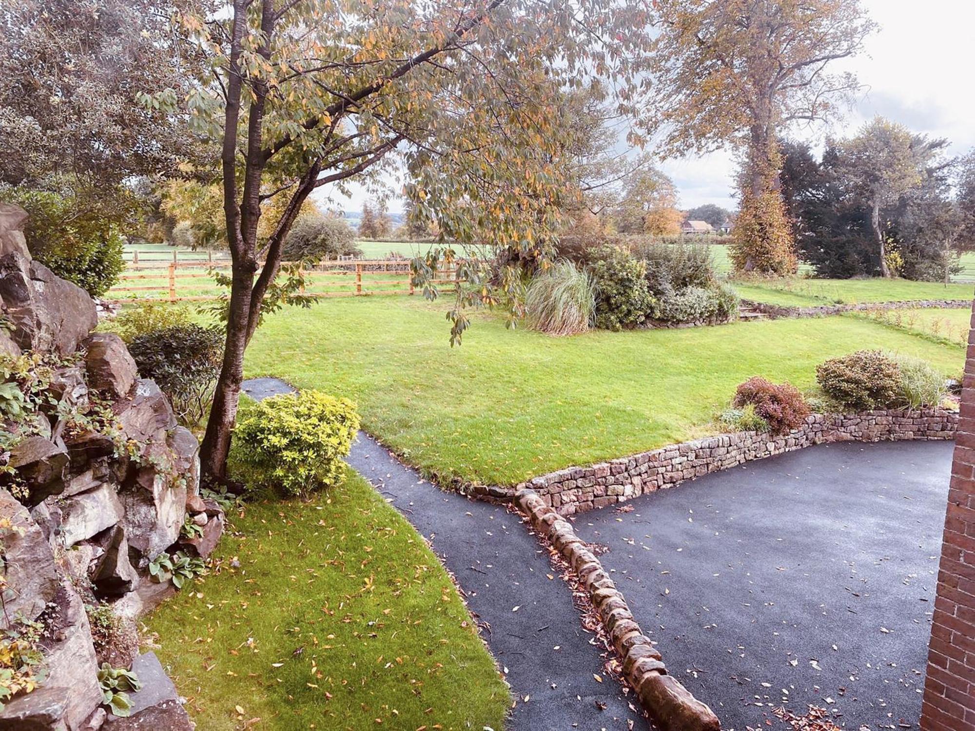 Villa Heath View Cheddleton Exterior foto